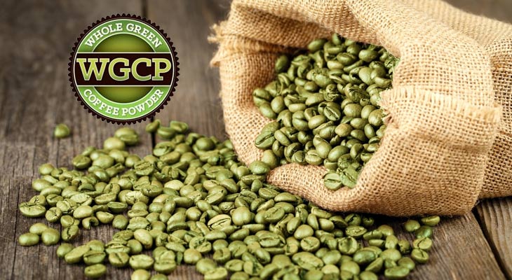 Whole Green Coffee Powder Review
