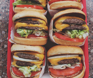 Many burgers are served in a trey Many burgers are served in a trey - funny fitness memes