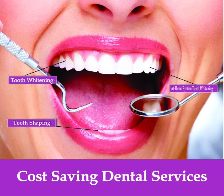 Cosmetic Dental Procedures