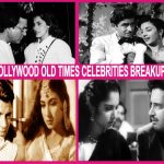 bollywood old times celebrities breakup