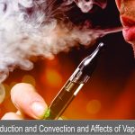conduction convection vaping