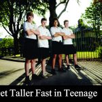 how to get taller fast teenage