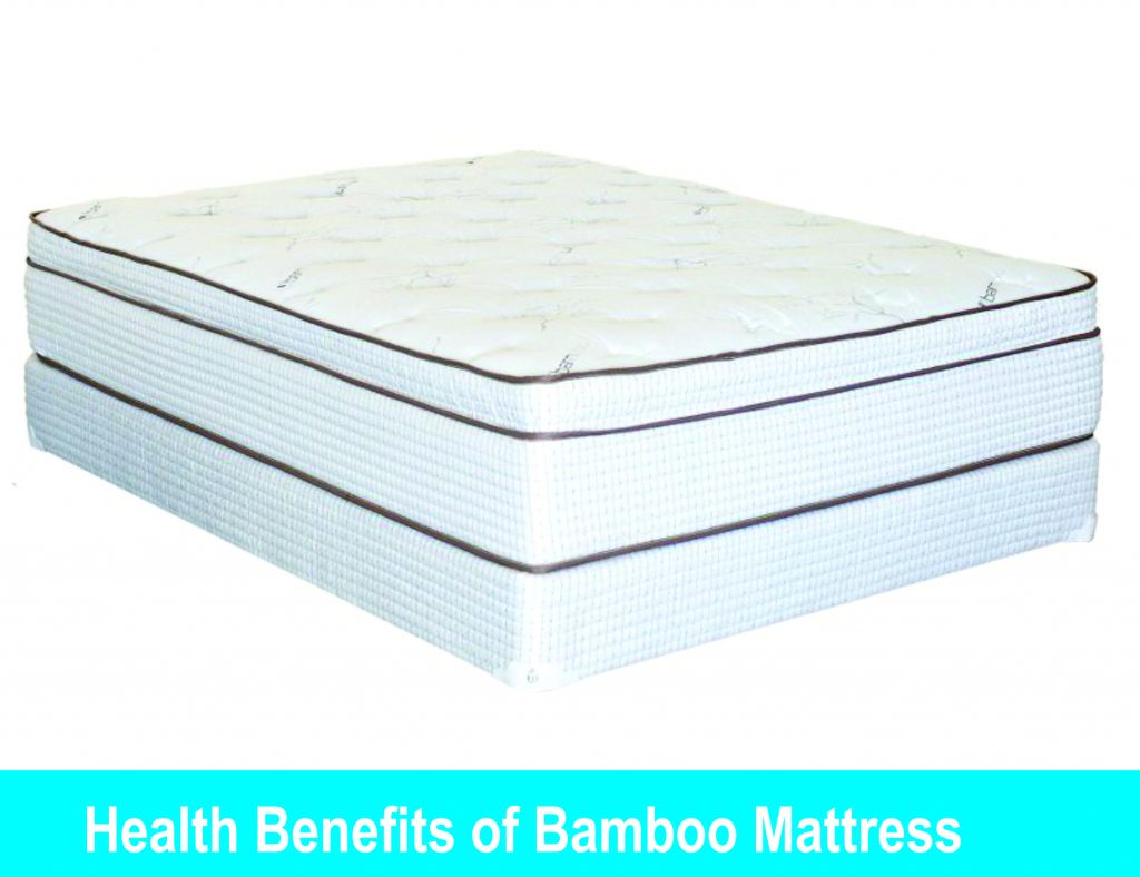 health benefits bamboo mattress