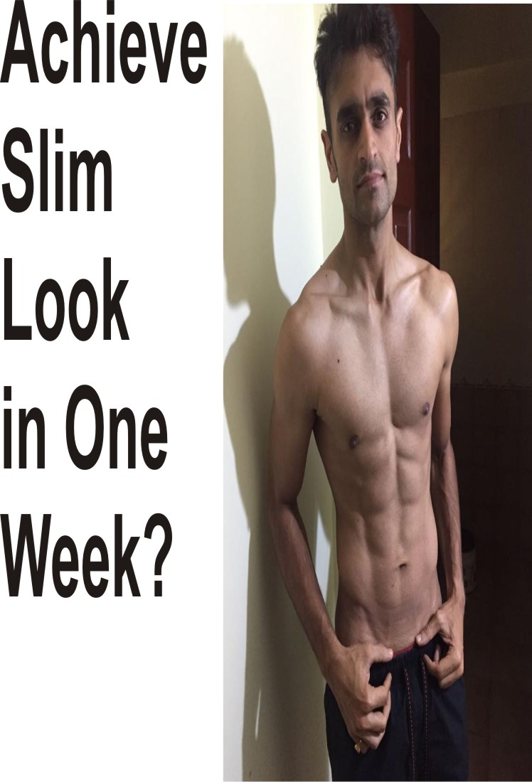 How To Become Tall And Slim In Few Days - Find Health Tips