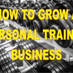 personal trainer business