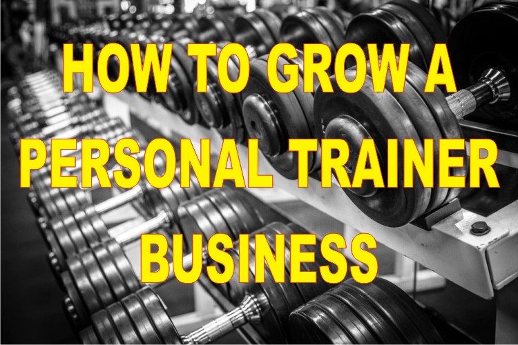 personal trainer business