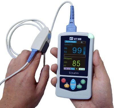 pulse oximeter