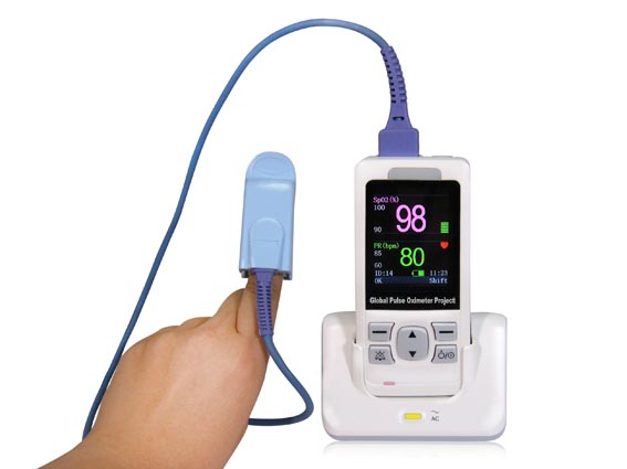Pulse Oximeter – Definition, Guide, How it works, Top Brands, Prices and Reviews
