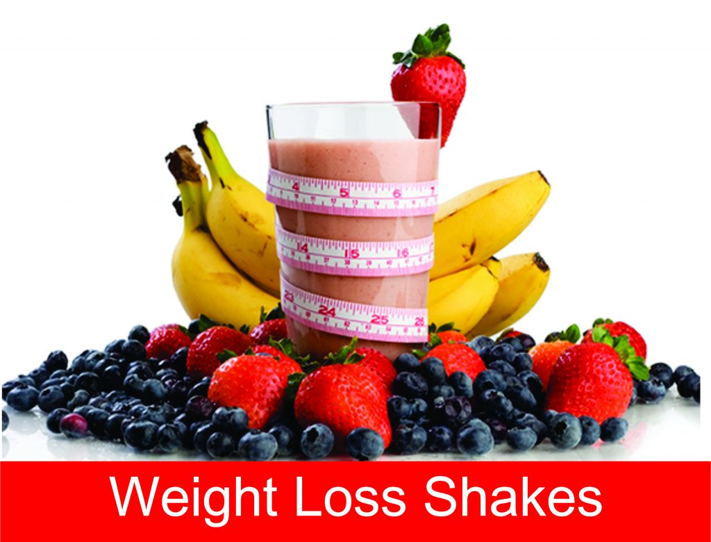weight loss shakes