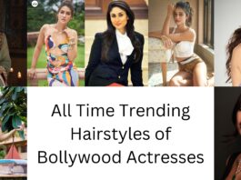 All Time Trending Hairstyles of Bollywood Actresses