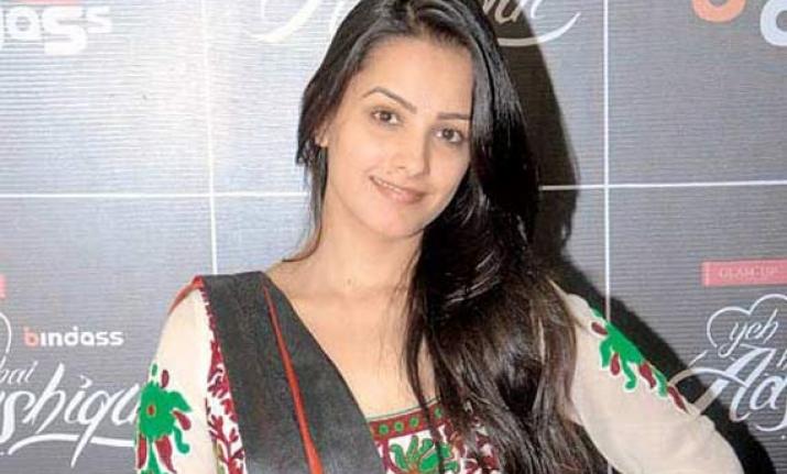 Anita Hassanandani No MakeUp