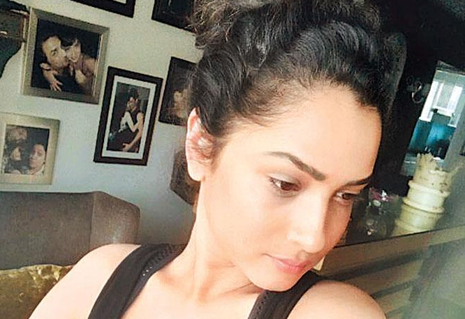 Ankita Lokhande No MakeUp