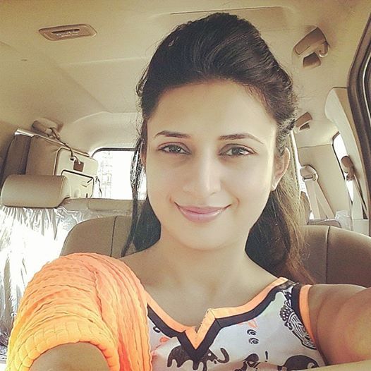Divyanka Tripathi NO Makeup