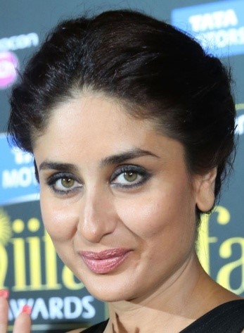 Kareena Kapoor Bollywood Actress Hairstyle