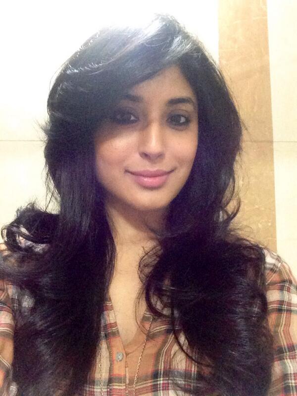 Kritika Kamra No MakeUp