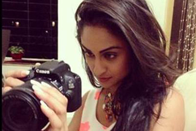 Krystle D Souza No MakeUp