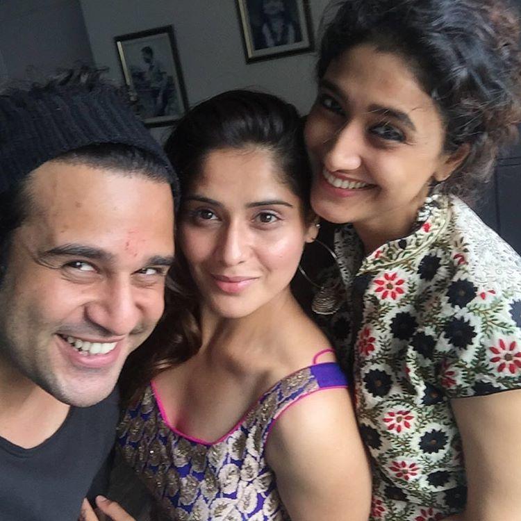 Ragini-Khanna No MakeUp