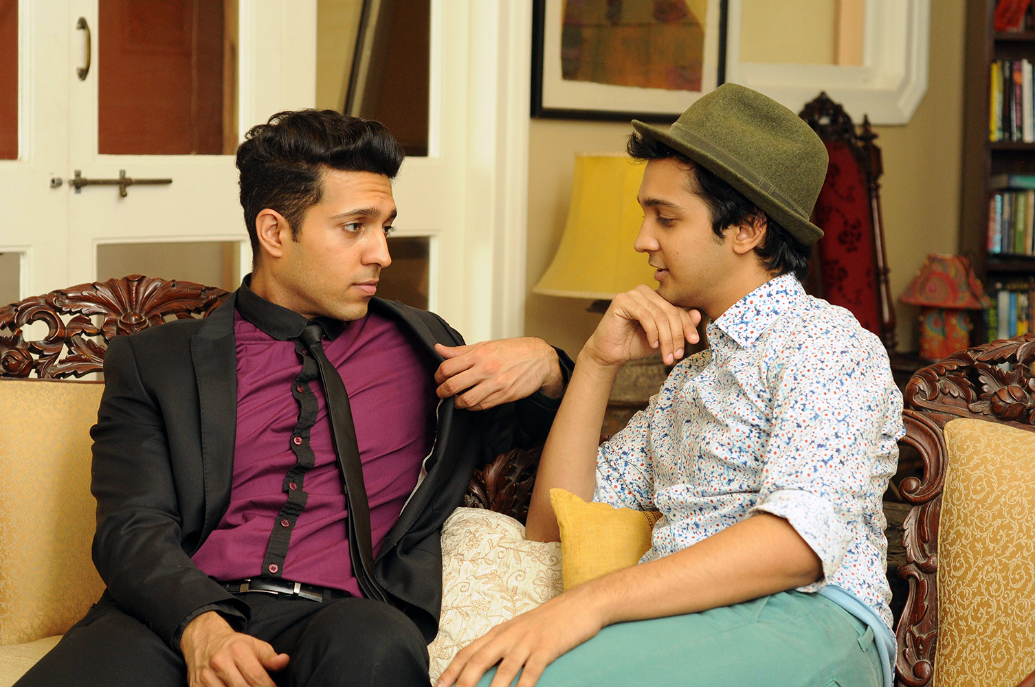 Hornshaw recommends best of T n fix tranny gays bollywood List of