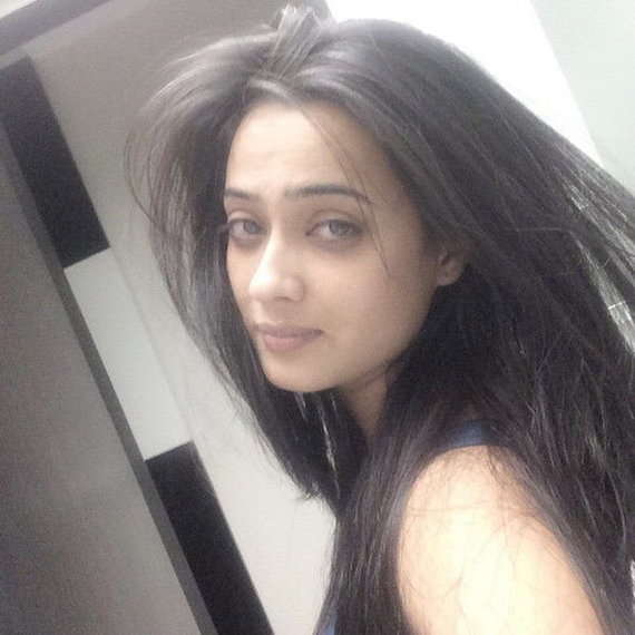 Shweta Tiwari No MakeUp