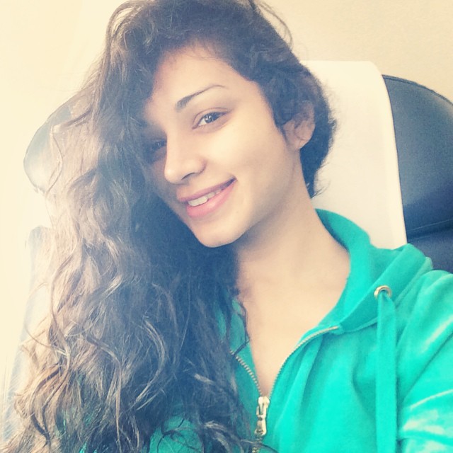 Sukirti Kandpal no makeup
