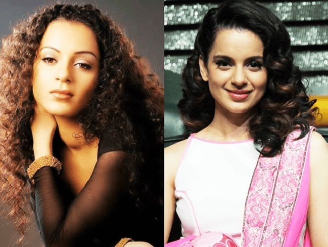 Kangana Ranuat Bollywood Actress Plastic Surgery