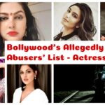bollywood druggist actresses - Collage of Bollywood Actresses