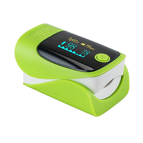 careshine pulse oximeter