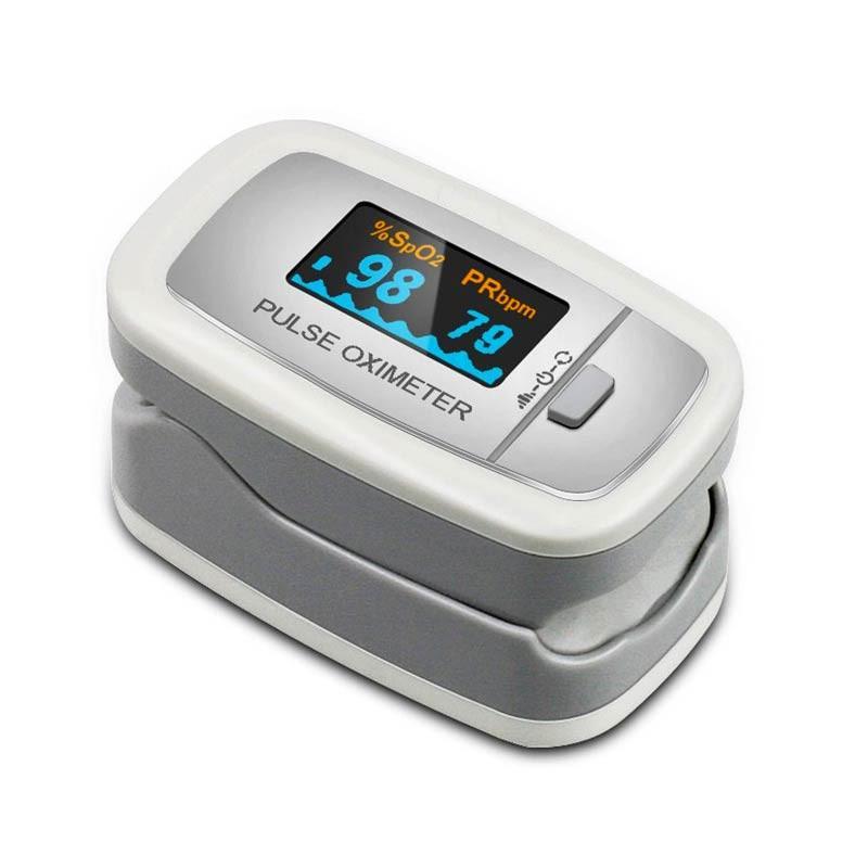 easy home deluxe pulse oximeter