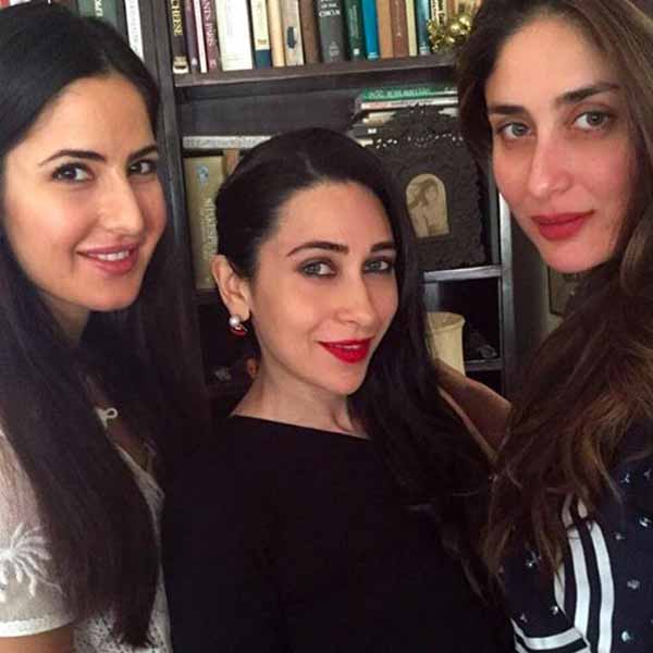 Katrina Kaif No MakeUp Photos