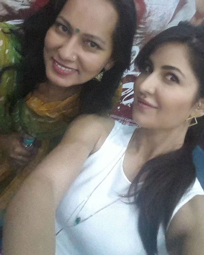 Katrina Kaif No MakeUp Photos