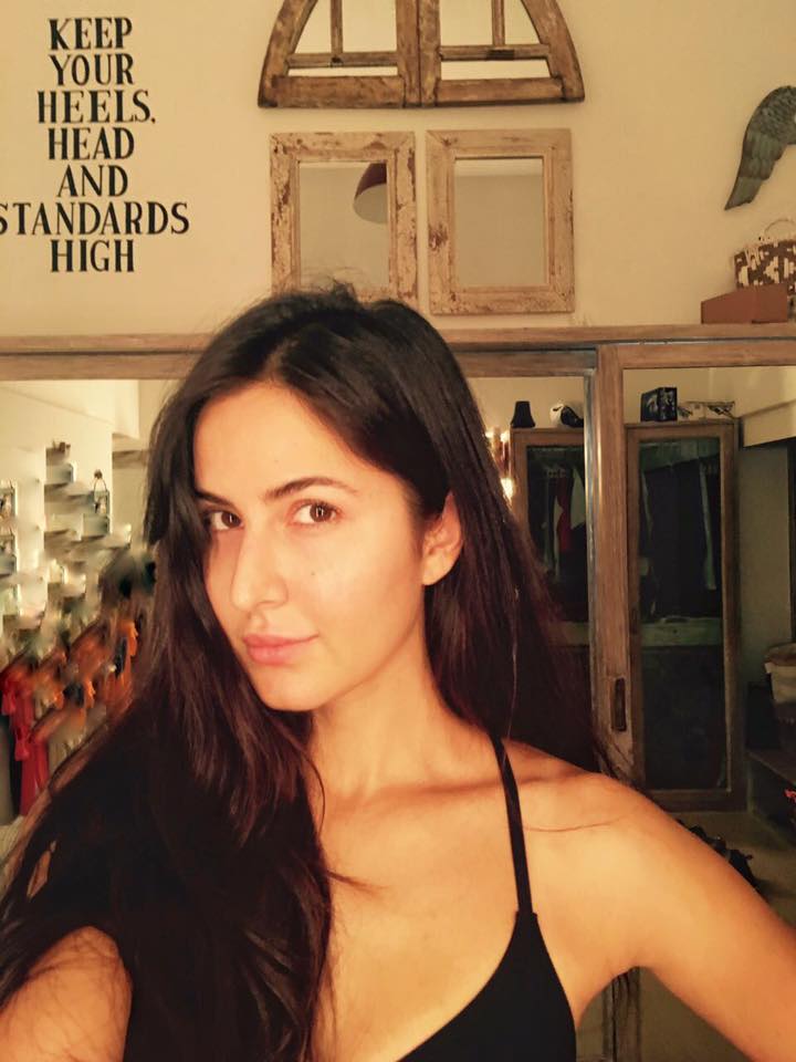 Katrina Kaif No MakeUp Photos