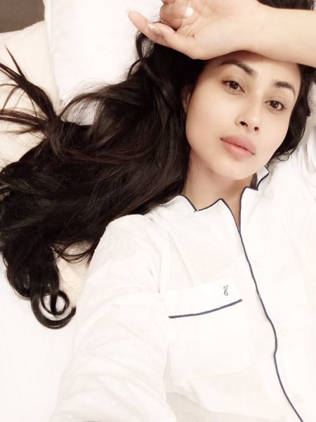 Mouni Roy No MakeUp