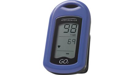 Philips – GO2 Pulse Oximeter Oxygen Saturation Meter Review