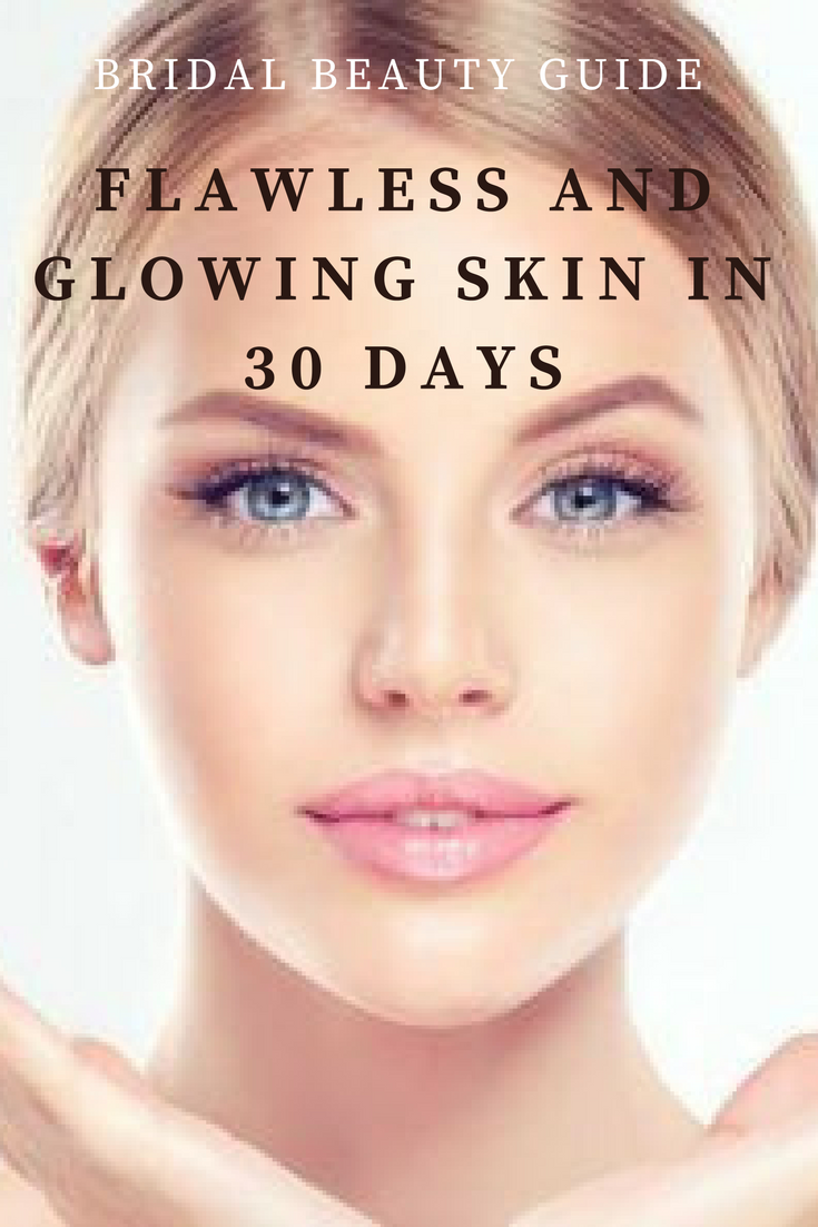 Glowing SKin in 30 days