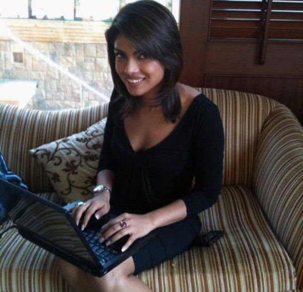 Priyanka Chopra No Makeup