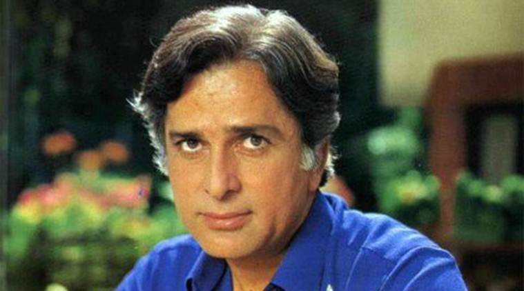 shashi kapoor died in 2017