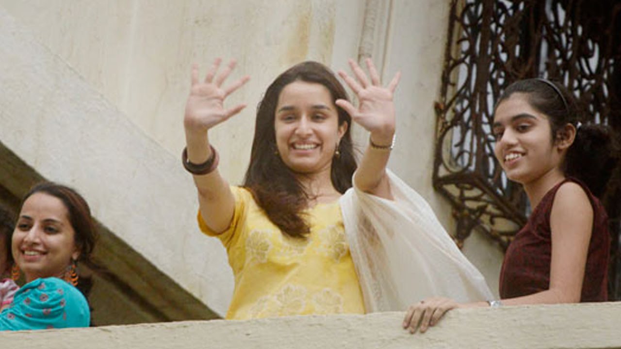 Shraddha Kapoor No Makeup