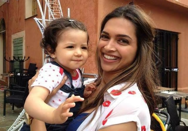 Deepika Padukone No MakeUp