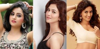 List of TV Actresses