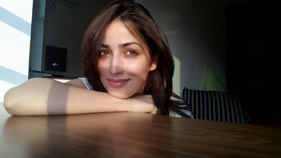 Yami Gautam No Makeup