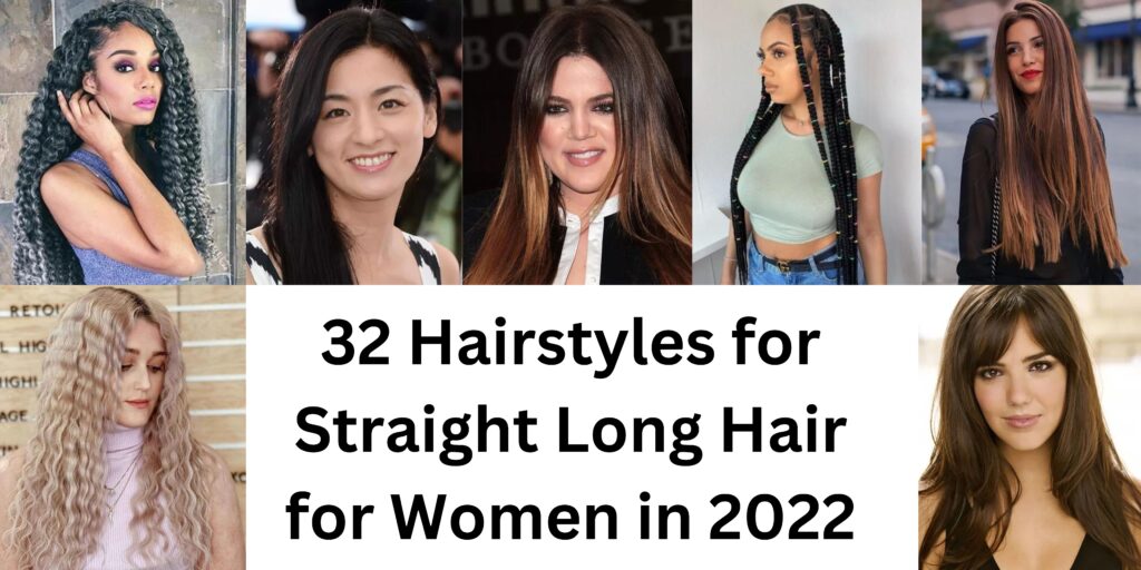 32 Hairstyles For Directly Lengthy Hair For Girls In 2022