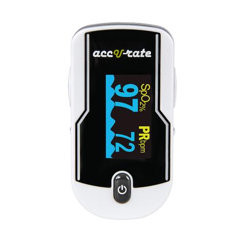 Acc U Rate 430-DL Professional Pulse Oximeter