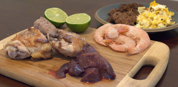 Carnivorous diet