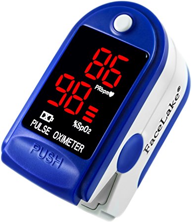 FaceLake FL400 Professional Pulse Oximeter