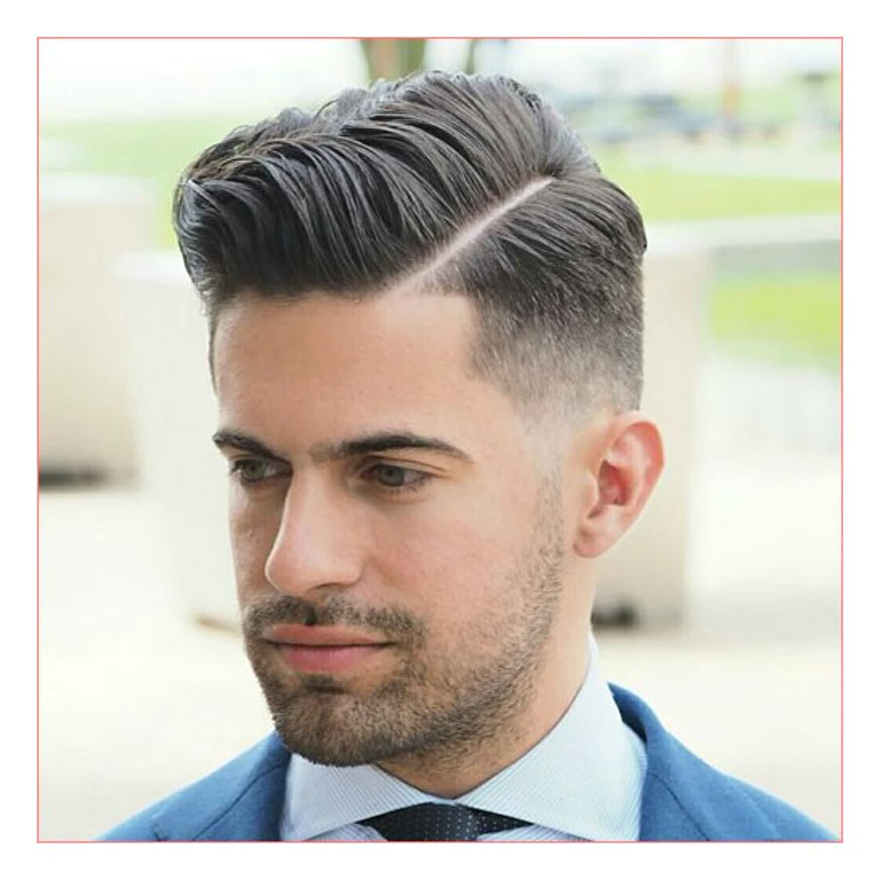 30 simple hairstyles for men in 2019 - find health tips