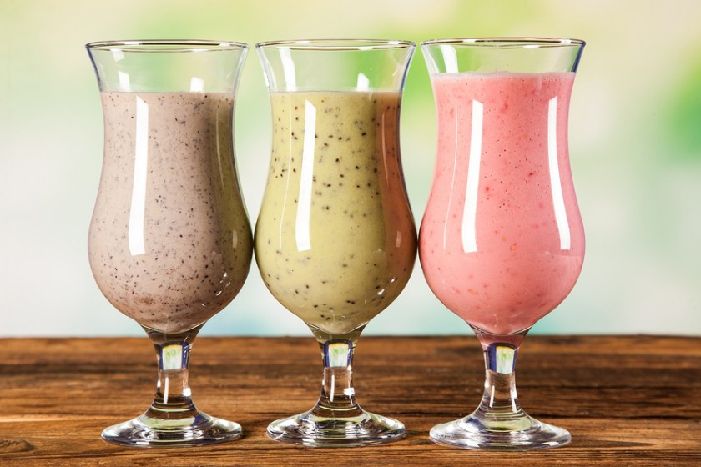 Healthy Diet Protein Shakes
