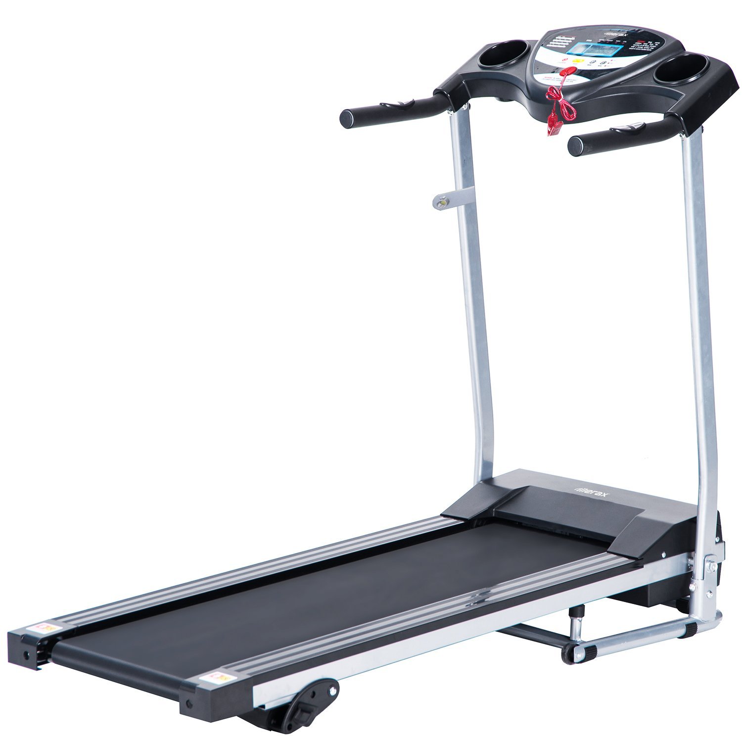 Merax JK1603 Easy Assembly Treadmill