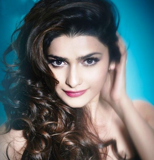 Prachi Desai posing for a selfi - most beautiful Indian girl