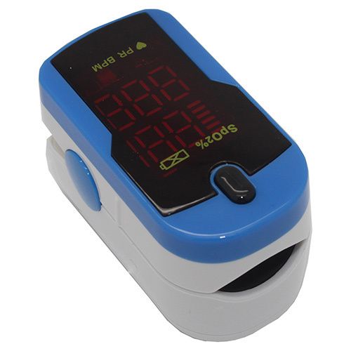 Santamedical Deluxe SM-110 Professional Pulse Oximeter