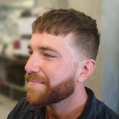 30 Simple Hairstyles For Men In 2019 Find Health Tips